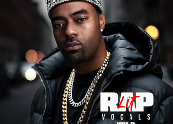 Lit Rap Vocal Pack Vol. 2