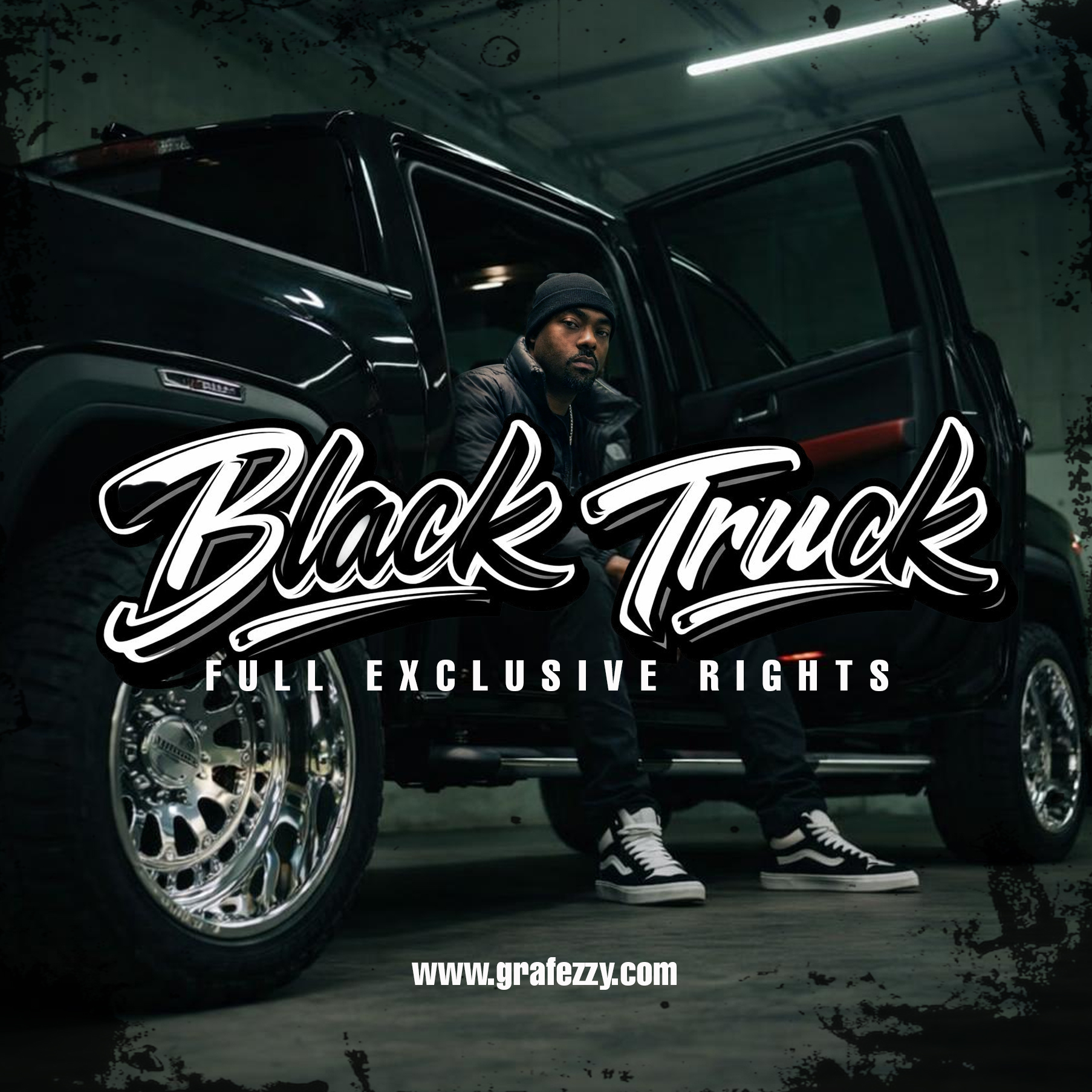 Black Truck – (Full Exclusive Rights 149bpm)
