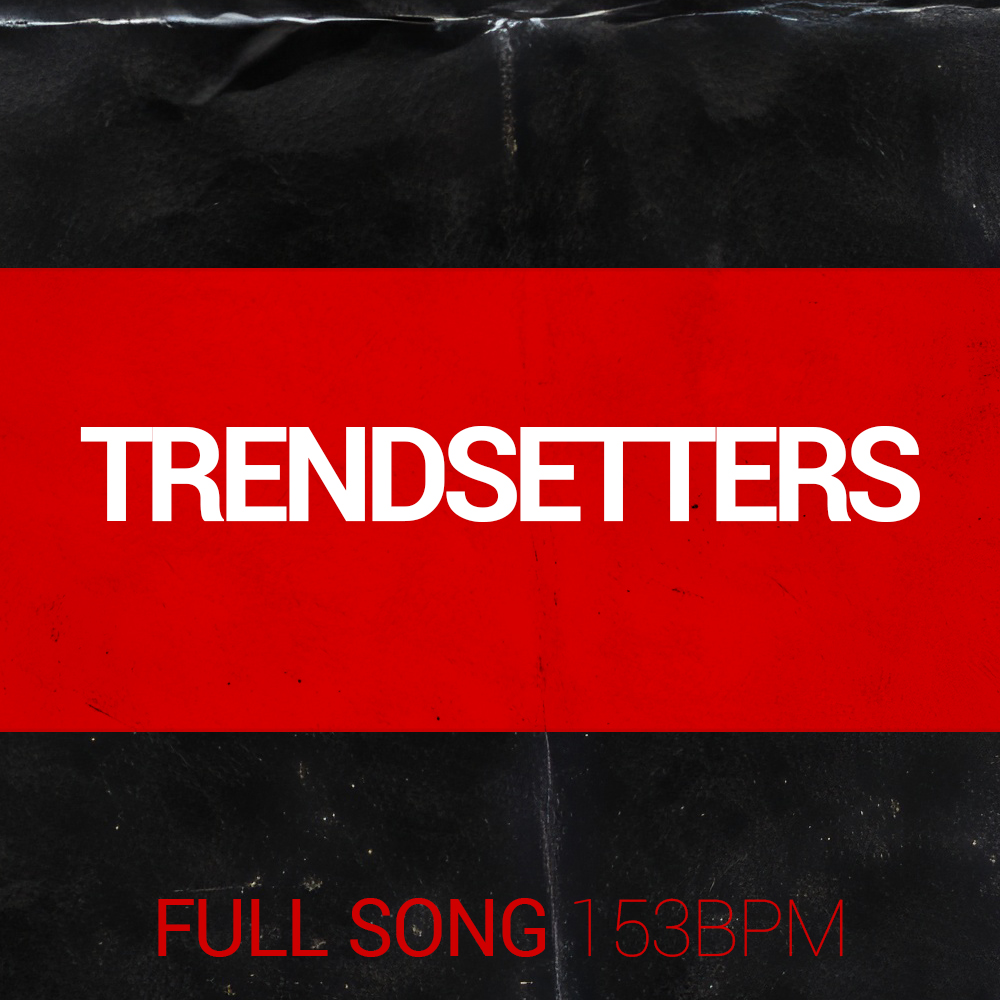 Trendsetters (Mp3 Acapella – 153bpm)