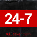 24-7 (Mp3 Acapella -100bpm)